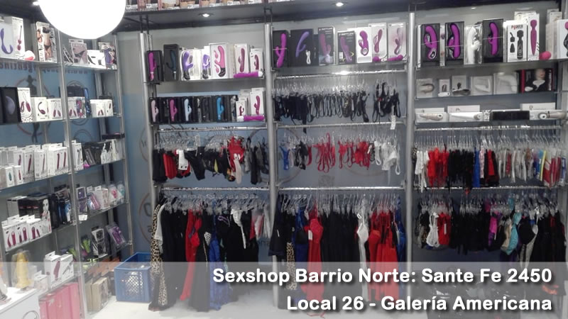 Sexshop En Mataderos Barrio Norte