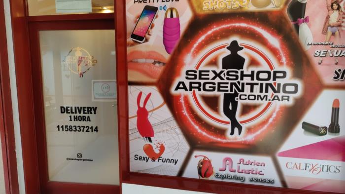Sexshop En Mataderos Pilar